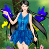 Summer Fairy Dress Up