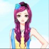 Summer Fashion Girl