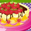 Summer Flavored Cake