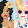 Summer holiday with bff