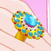 Summer Nail Manicure