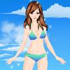 Summer Travel with Bikini