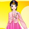 Sunset Dressup