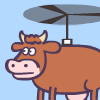 Super Cow Copter