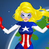 Super Girl Dress Up