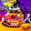 Super Halloween Cake