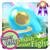 Super Jelly Smash Gruuar Fight