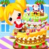 Super Sweet Christmas Cake