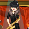 Suzy Saxophone