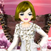 Sweet Angel Dress Up Game