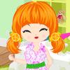 Sweet Colourful Dress up