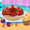Sweet Donut Delight