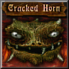 Cracked Horn
