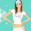 T-shirt for summer