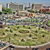 tahrir square  jigsaw puzzle