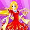 Talent Dancer Dressup