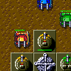 Tank attack