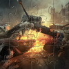 Tank Destroyer Puzzle