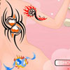 Tattoo Dressup
