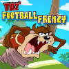 Taz' Football Frenzy