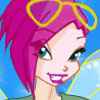 Tecna Girl Dressup