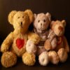 Teddy Bears Jigsaw