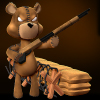 Teddy Defense Small Thumbnail