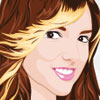 Teenage girl dress up game