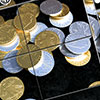 Ten Dollar Coin Sliding Puzzle