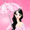 Tender with umbrella
