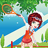 Tennis Girl