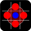 Terittory, surround it! (kropki,囲碁, 围棋)