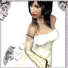 Tess Wedding Dress Up