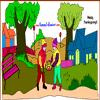 Thanks Giving Coloring