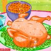 Thanksgiving Turkey Decorating
