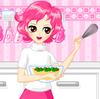 The best pink chef