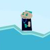 The Blue Platformer : Levels 1.5