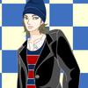 The boy of fall