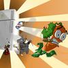The Epic Escape of Carrot