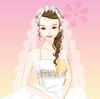 The happiest bride