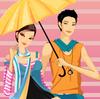 The Most Romantic Rain Love