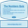 The Numbers Quiz