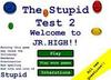 The Stupid Test 2