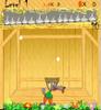 Adventure of a wolf in a hen house