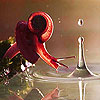 Thirsty red snail slide puzzle