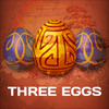 Three Eggs