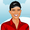Tiger Woods Dressup