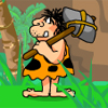 Timmy the caveman