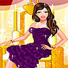 Tina queen dress up