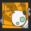 Tiny Little Robot
